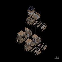 Micronomadism. Architecture & Industrial Design project by SSCAR Architecture - 04.15.2021