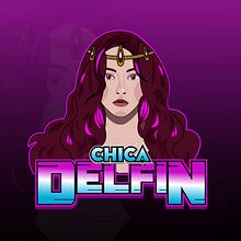 Logo para Twitch . Un progetto di Animazione 2D, Creatività con i bambini, Design di loghi e Illustrazione tradizionale di Denisse Merari - 15.04.2021
