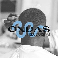 Ondas Peluqería. Un proyecto de Br e ing e Identidad de Leandro Marin - 09.06.2020