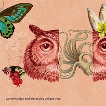 Normal Ein Projekt aus dem Bereich Collage und Zeichnung von María Kronsky - 15.04.2021