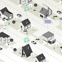 FINECAST · Video explicativo . Traditional illustration, Vector Illustration, and Motion Graphics project by Juan Tobías - 04.15.2021