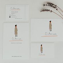 Diseño para pequeña empresa. Un progetto di Br, ing, Br, identit, Graphic design e Illustrazione tradizionale di Irene Torroba - 15.04.2021