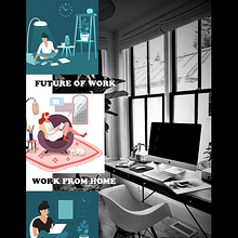 FUTURE OF WORKPLACES-TROPICAL THEME. Architecture project by Aditi Mahajan - 04.15.2021
