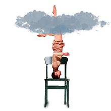 Collage . Een project van Collage van Emilia Nudelman - 15.04.2021