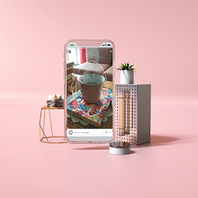 Spark AR Filters para Instagram. Un progetto di Animazione, Design digitale e Social media di Sol Fortuny - 15.04.2021