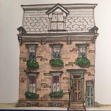 Watercolors. Un progetto di Pittura ad acquerello di Gabriela Tirado - 01.04.2021