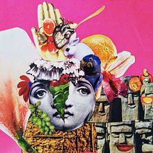 collages. Un progetto di Collage di Gelsomina Eckberg - 15.04.2021