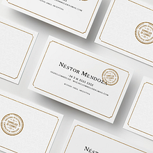 Branding Sommelier de Carnes. Un progetto di Br, ing, Br, identit e Graphic design di Sol Fortuny - 15.04.2021