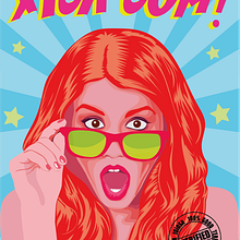 Sorpresa!!. Un proyecto de Ilustración vectorial de Tono Mollà - 15.04.2021