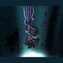 Hanged. Un proyecto de Dibujo digital de Not_Ricardo Aranda - 15.04.2021