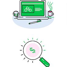 Business Illustration. Vector Illustration project by Suraj Pokhrel - 04.15.2021