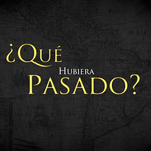 Animaciones para el programa de historia "¿Qué hubiera pasado?". Animação, e Motion Graphics projeto de Daniel Contarelli - 03.03.2014