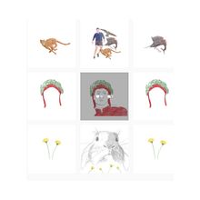 My project in Creating an Illustration Portfolio on Instagram course. Een project van Digitale marketing y Marketing voor Instagram van cristina_cotrona - 15.04.2021