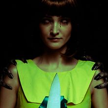 Mi Proyecto del curso: Creación de personajes con Photoshop. Projekt z dziedziny Projektowanie graficzne użytkownika Augusto Rebella - 15.04.2021