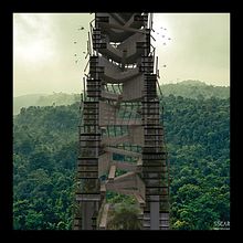 Reservationism. Architecture, and ArchVIZ project by SSCAR Architecture - 04.16.2021
