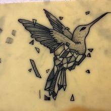 Mi Proyecto del curso: Tatuaje para principiantes . Design tatuaj de Israel Mendoza - 04.16.2021