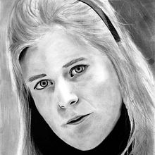 My project in Artistic Charcoal Portraiture: Creating Atmosphere course. Un projet de Dessin de portrait de Thomas Björnberg - 18.04.2021