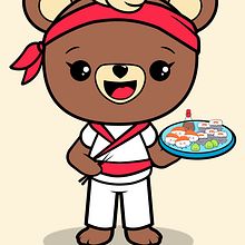 Il mio progetto del corso: Character design stile kawaii. Un projet de Conception de personnages de Anna Grifo - 08.05.2021