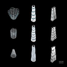 Constructisionism. 3D, Architecture, and Digital Architecture project by SSCAR Architecture - 04.16.2021