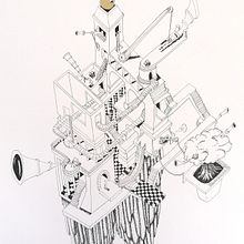 My project in The Art of Sketching.  projeto de Jonas Bosmans - 16.04.2021