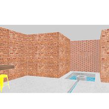My project in Architectural Visualization Using Digital Collage course. 2D Animation, and 3D project by SAGAR SADASHIV JOG - 04.16.2021