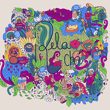 Mi Proyecto del curso: Ilustración vectorial con estilo doodle. Digital Illustration, Traditional illustration, and Vector Illustration project by Paula Fernandes - 05.15.2021