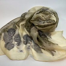 Mi Proyecto del curso: Impresión botánica en textil y papel. Projekt z dziedziny Craft, Projektowanie mod, DIY i Farbowanie tkanin użytkownika Blanca Garcia-Boente Alonso - 16.04.2021