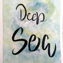 Mi Proyecto del curso: Técnicas modernas de acuarela. Un proyecto de Dibujo artístico, H, lettering y Pintura a la acuarela de Margarita Gonzalez - 16.04.2021