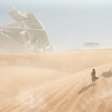 Aquí va mi proyecto del curso amigos! Gracias Diogo!. Matte Painting projeto de Gilberto López Lizárraga - 16.04.2021