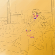Colours. Un proyecto de Dibujo digital, Ilustración tradicional e Ilustración digital de Tereza Bazot - 17.04.2021