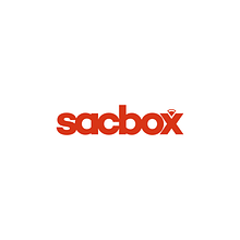 SACBOX - ID . Br, ing și identitate și Design de logo de Renan Oliveira - 12.11.2015