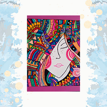Bordado Guatemalteco. Embroider project by Yolanda Molano - 10.17.2020