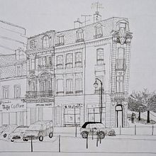 Matmut Ein Projekt aus dem Bereich Zeichnung von Leonardo Daniel Jasso Medina - 17.04.2021