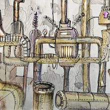 Plant A Ein Projekt aus dem Bereich Digitale Illustration von Mahmus Shuaib - 17.04.2021