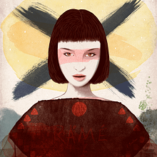 Mi Proyecto del curso: Técnicas de ilustración con acuarela digital.  project by Enrique Sanguino Ramos - 04.17.2021