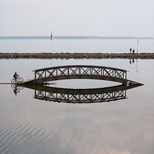 Au fil de l'eau de là. Un projet de Photographie de Alain Cianci - 17.04.2021