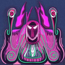 Mi Proyecto del curso: Composición creativa para ilustración con Procreate. Un progetto di Illustrazione tradizionale e Illustrazione digitale di Nicolás Martínez Hojas - 17.04.2021