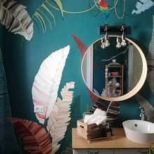 The Jungle. Un progetto di Pittura di Marta Mariano - 10.11.2020