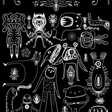 Anomalia. Digital Illustration, Traditional illustration, and Poster Design project by Maria chiara Moscato - 04.17.2021