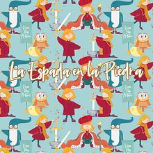 Mi Proyecto del curso: Diseño de patrones ilustrados. Un projet de Illustration traditionnelle de caro.silva.h - 18.04.2021
