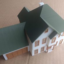 Mi Proyecto del curso: Diseño e impresión 3D de maquetas arquitectónicas. Architecture project by Dario Pinilla - 04.18.2021