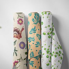Estampados textiles. Fashion Design project by Cristina Balseca - 04.18.2021