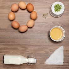 Proyecto del curso: Introducción al negocio del food styling  por Jean Paolo Rhenals @jean_p11. Un proyecto de Fotografía, Fotografía de producto y Fotografía gastronómica de Jean Paolo Rhenals - 18.04.2021