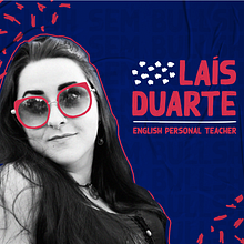Identidade Visual - Laís Duarte. Un progetto di Br, ing, Br, identit e Design di Wellington Rafael Santos - 18.04.2021