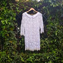 Vestido de novia. Arts, Crafts, and Design project by Macarena Di Gregorio - 04.18.2021