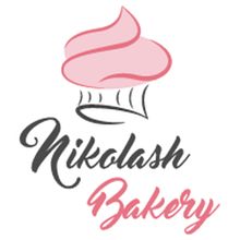 Creación de logo "Nikolash Bakery" (empresa ficticia). Logo Design, and Graphic Design project by Gabriel Gómez - 04.18.2021