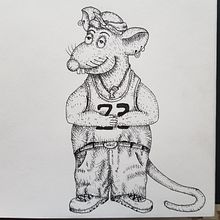 Several Inktober Prompts . Drawing & Ink Illustration project by Ramaz Tetrashvili - 04.18.2021