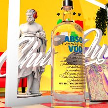 VODKART. Concept Art, and Creativit project by Octavio Montiel De Bona - 04.18.2021