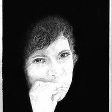 Mami. Un proyecto de Dibujo a lápiz de montseredondo - 18.04.2021