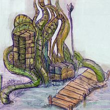 Nature Ein Projekt aus dem Bereich Digitale Illustration von Mahmus Shuaib - 18.04.2021